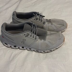 On Cloud Tennis Shoes